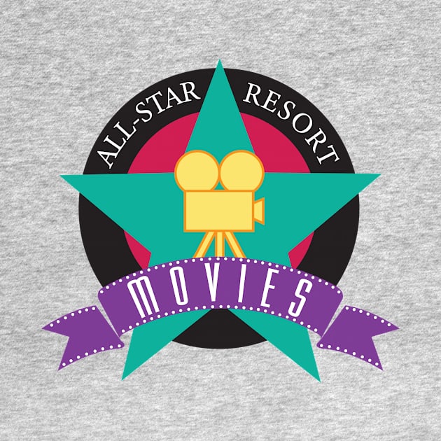 All Star Movies Resort by Lunamis